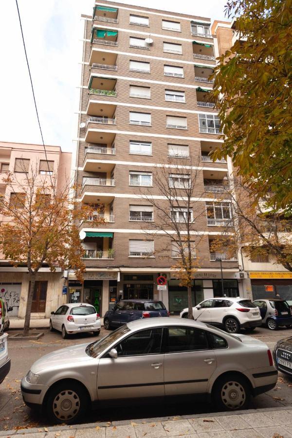 Casa Matilla Alojamiento Centrico Zamora Exterior foto